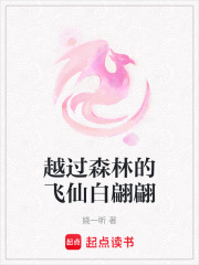 越過森林的飛仙白翩翩