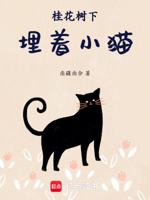 桂花樹下埋著小貓
