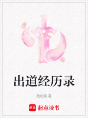 出道經歷錄