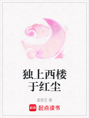 獨上西樓于紅塵