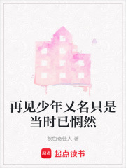 再見少年又名只是當時已惘然