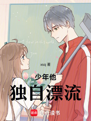 少年他獨自漂流