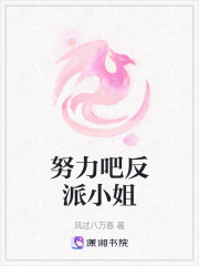 努力吧反派小姐