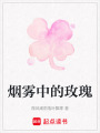 煙霧中的玫瑰