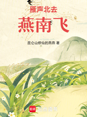 雁聲北去燕南飛