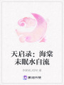 天啟錄：海棠未眠水自流