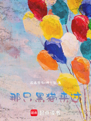 那只黑貓來過