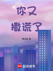 你又撒謊了