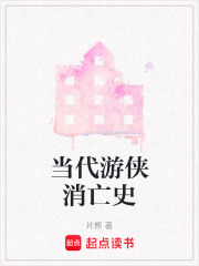 當代游俠消亡史