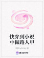 快穿到小說中做路人甲