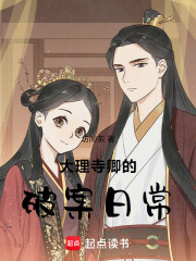 大理寺卿的破案日常
