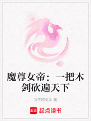 魔尊女帝：一把木劍砍遍天下