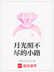 月光照不盡的小路