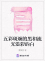 五彩斑斕的黑和流光溢彩的白
