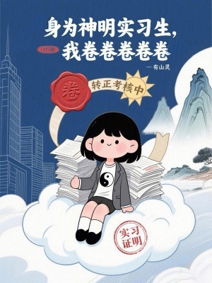 身為神明實習生，我卷卷卷卷卷
