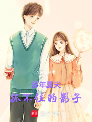 那年夏天抓不住的影子