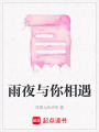 雨夜與你相遇