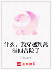 什么，我穿越到禽滿(mǎn)四合院了