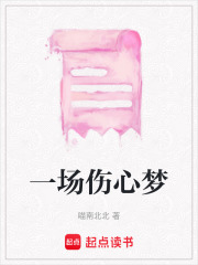 一場傷心夢