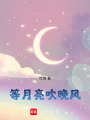 等月亮吹晚風