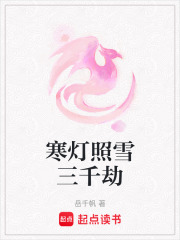 寒燈照雪三千劫