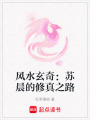 風(fēng)水玄奇：蘇晨的修真之路
