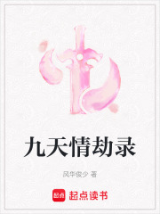 九天情劫錄