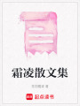 霜凌散文集