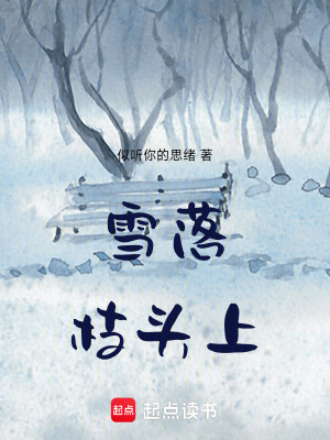 雪落枝頭上