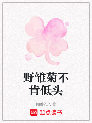 野雛菊不肯低頭