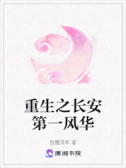 重生之長安第一風華