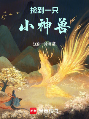 撿到一只小神獸