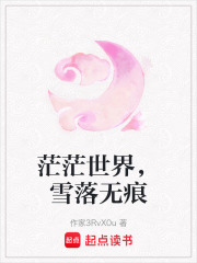 茫茫世界，雪落無痕