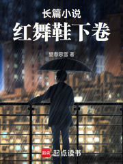 長(zhǎng)篇小說(shuō)紅舞鞋下卷
