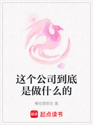 這個公司到底是做什么的