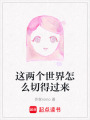 這兩個世界怎么切得過來