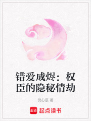 錯愛成燼：權(quán)臣的隱秘情劫