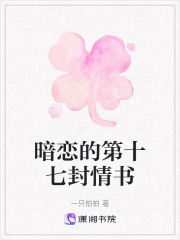 暗戀的第十七封情書
