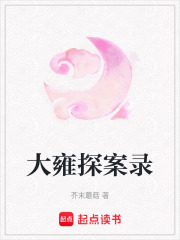 大雍探案錄