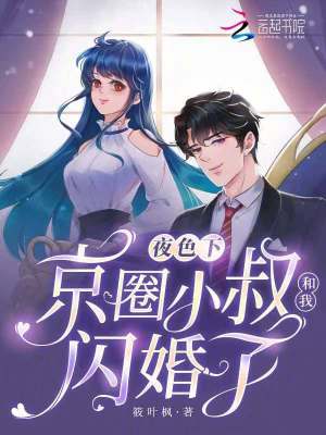 夜色下，京圈小叔和我閃婚了！