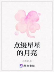 點(diǎn)綴星星的月亮