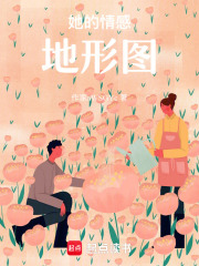 她的情感地形圖
