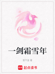 一劍霜雪年