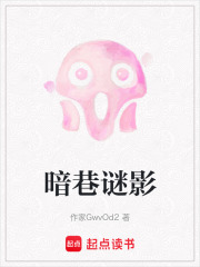 暗巷謎影