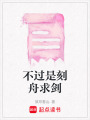 不過是刻舟求劍