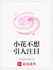 小花不想引人注目