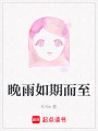 晚雨如期而至