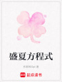 盛夏方程式