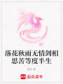 落花秋雨無情劍相思苦等度半生