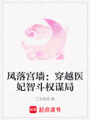鳳落宮墻：穿越醫(yī)妃智斗權(quán)謀局